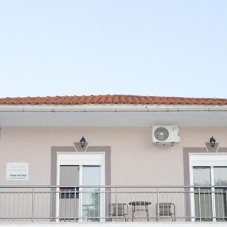 Sea Gem Apartment 1 Neoi Epivatai Buitenkant foto