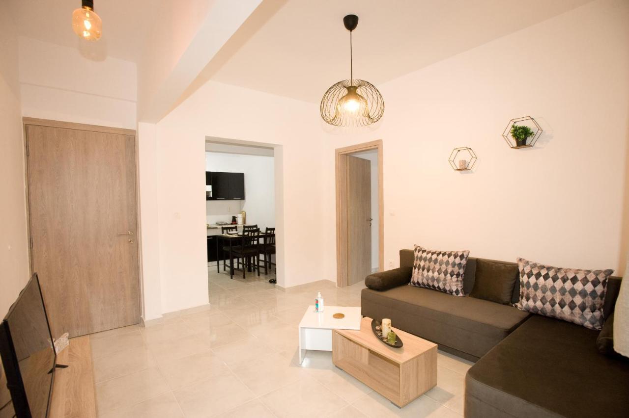Sea Gem Apartment 1 Neoi Epivatai Buitenkant foto