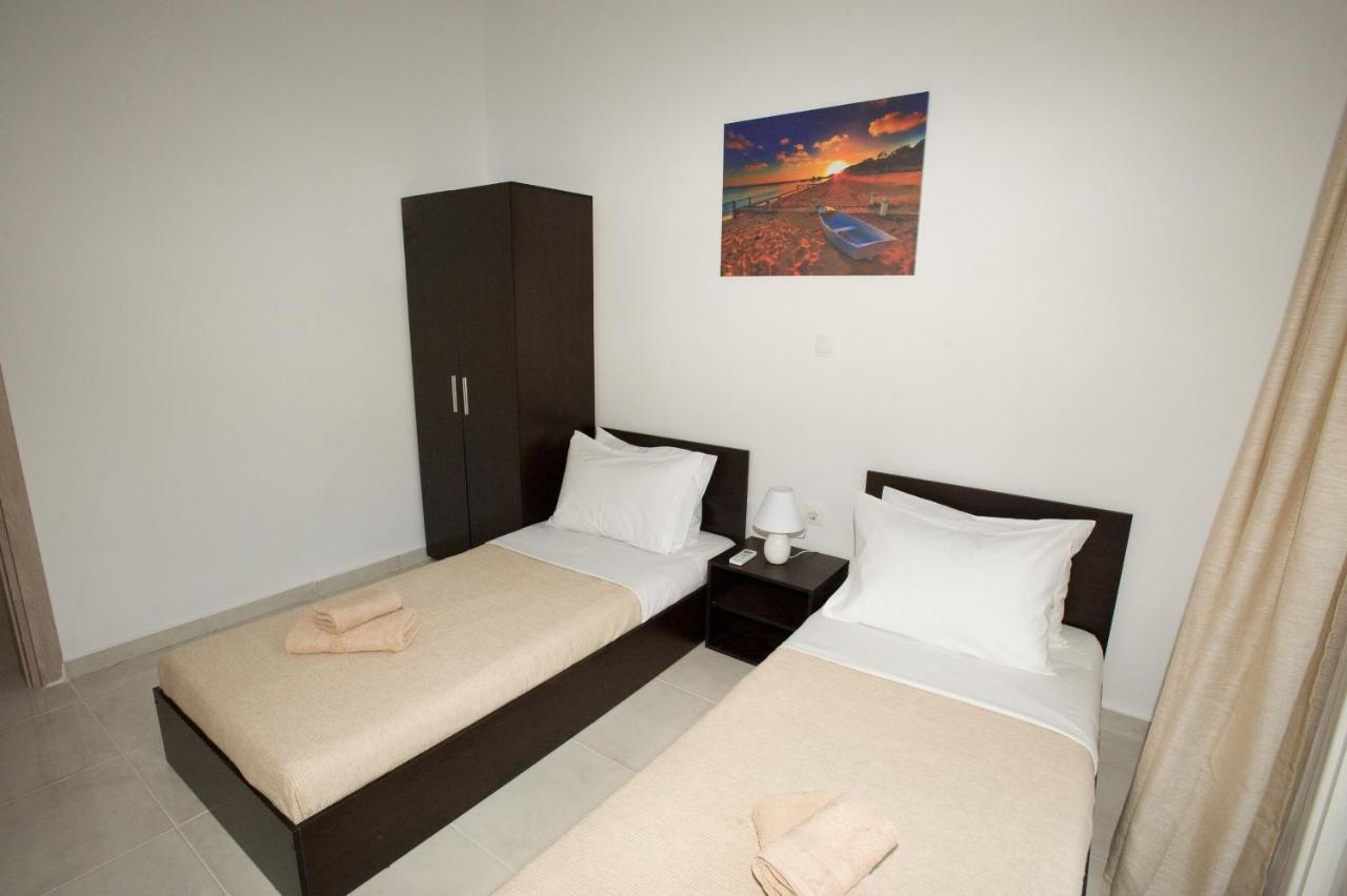 Sea Gem Apartment 1 Neoi Epivatai Buitenkant foto