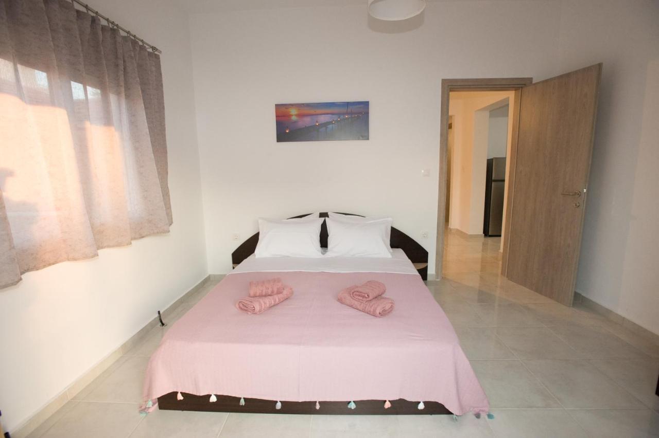 Sea Gem Apartment 1 Neoi Epivatai Buitenkant foto