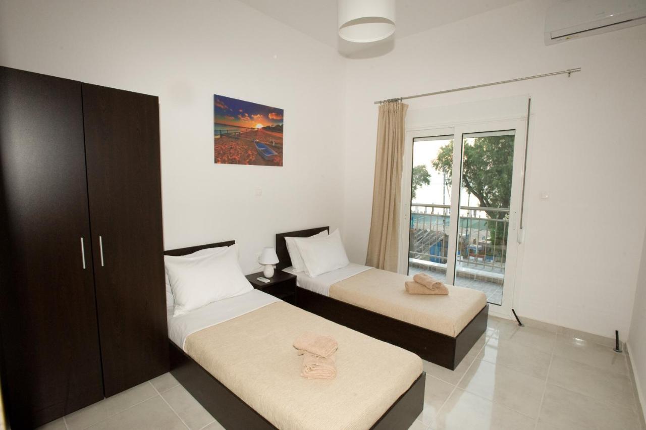 Sea Gem Apartment 1 Neoi Epivatai Buitenkant foto
