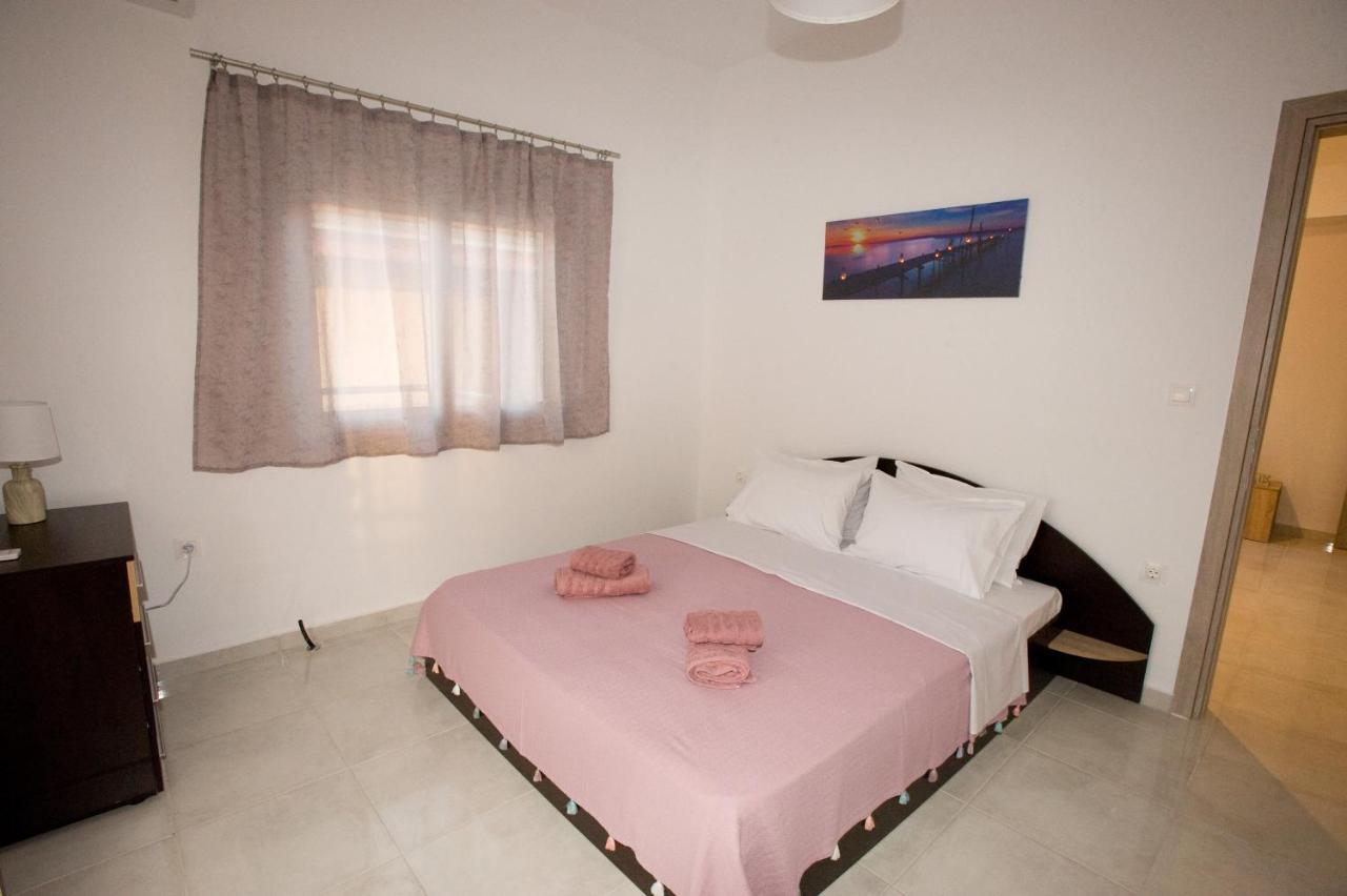 Sea Gem Apartment 1 Neoi Epivatai Buitenkant foto