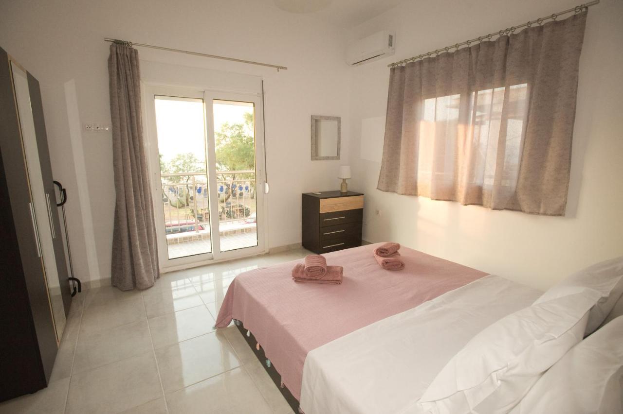 Sea Gem Apartment 1 Neoi Epivatai Buitenkant foto