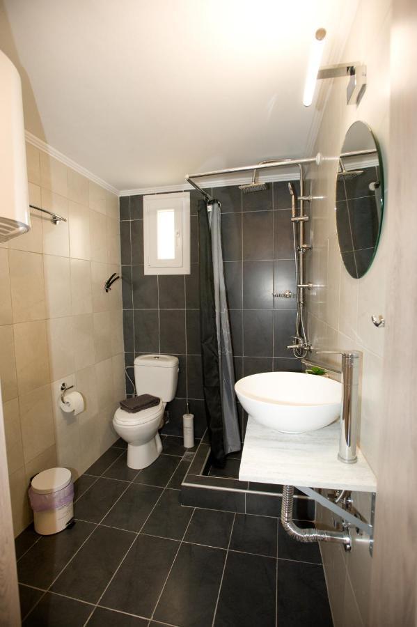 Sea Gem Apartment 1 Neoi Epivatai Buitenkant foto